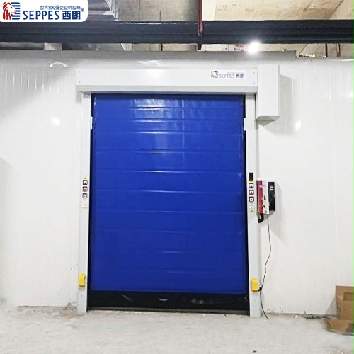 保溫冷庫(kù)快速門(mén)