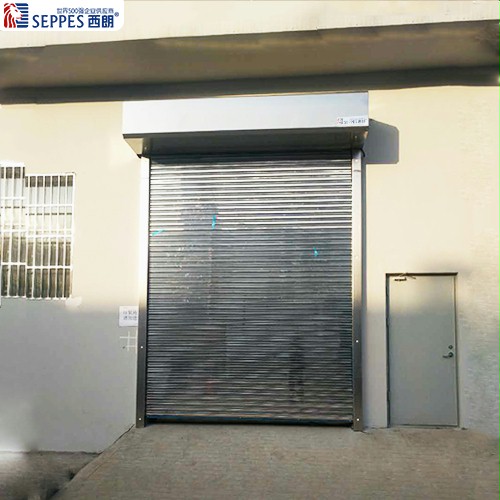 常州304不銹鋼電動(dòng)卷簾門(mén)